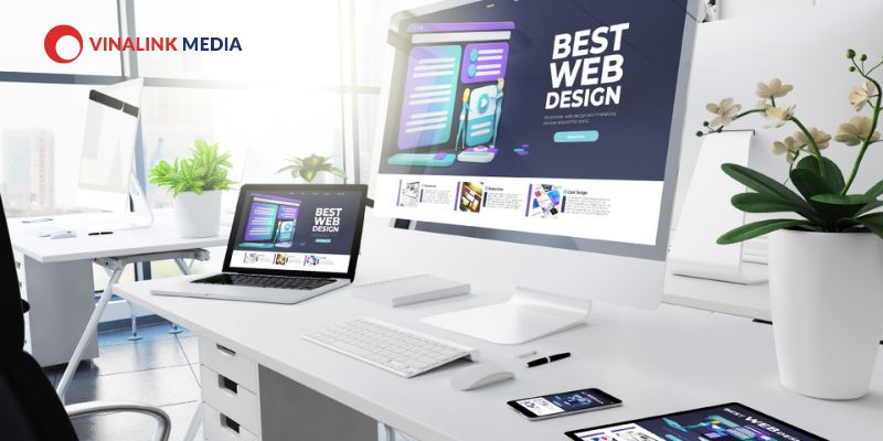Lợi ích thiết kế website đối với doanh nghiệp/cá nhân